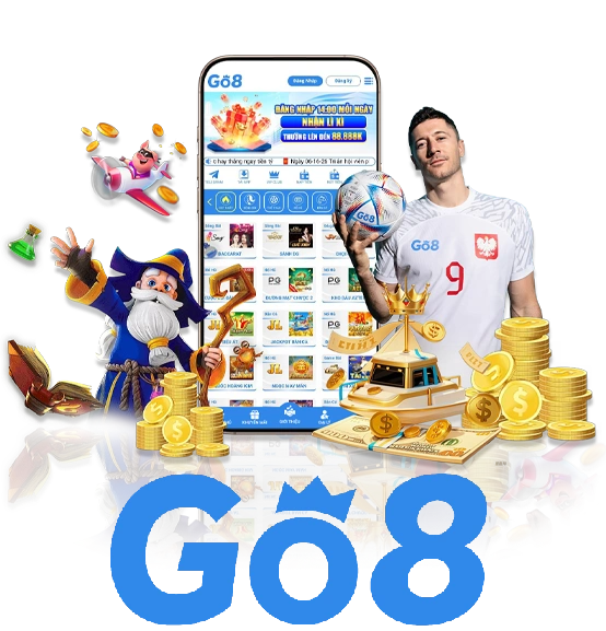 Dịch vụ ứng dụng Go8 trên thiết bị di động