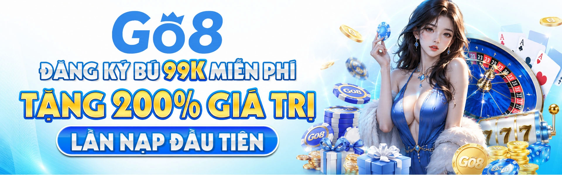 Casino trực tuyến và nội dung nổi bật của Go8