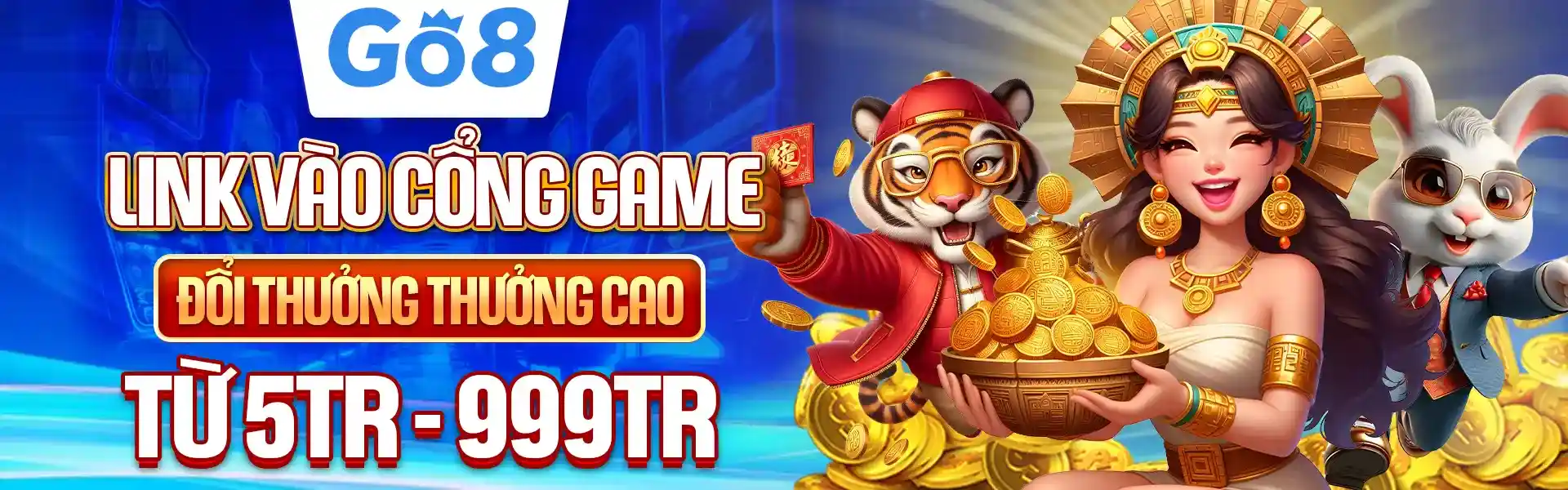 Ứng dụng, bảo mật tài khoản và hỗ trợ người dùng Go8